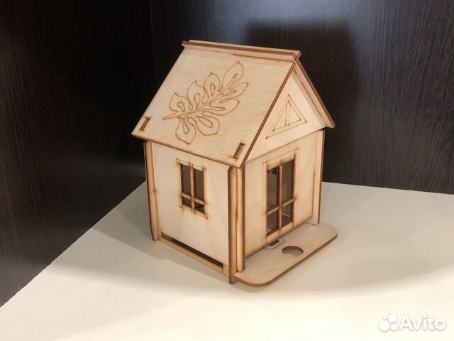 Домик для чая