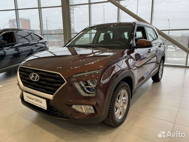 Hyundai в наличии