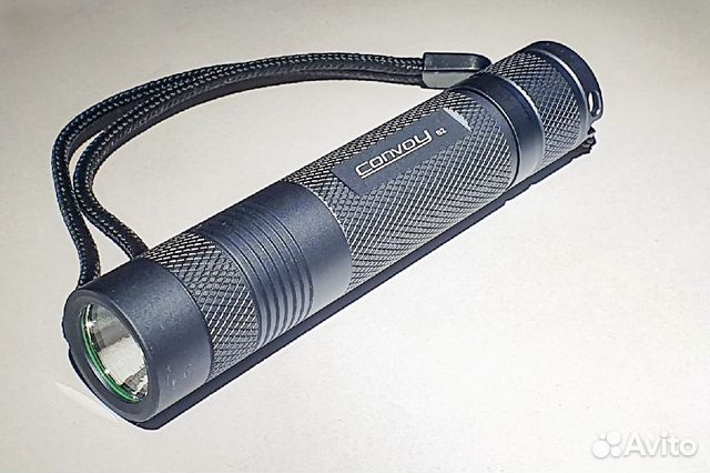 Фонарь Convoy S2 900 люмен