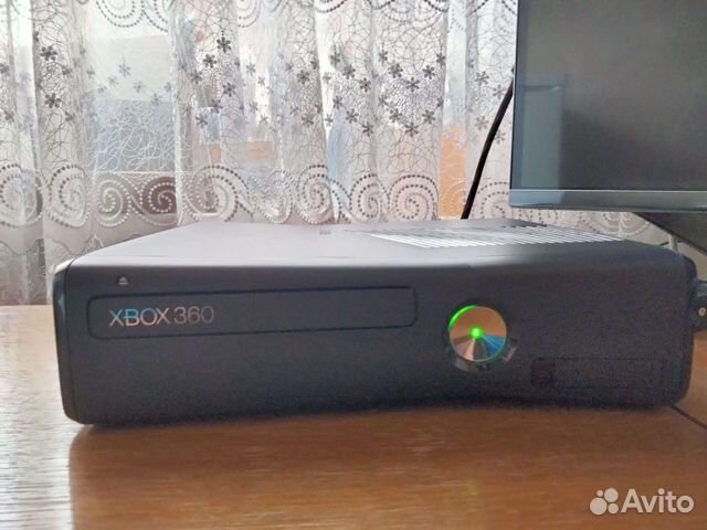 Xbox 360 500gb Freeboot