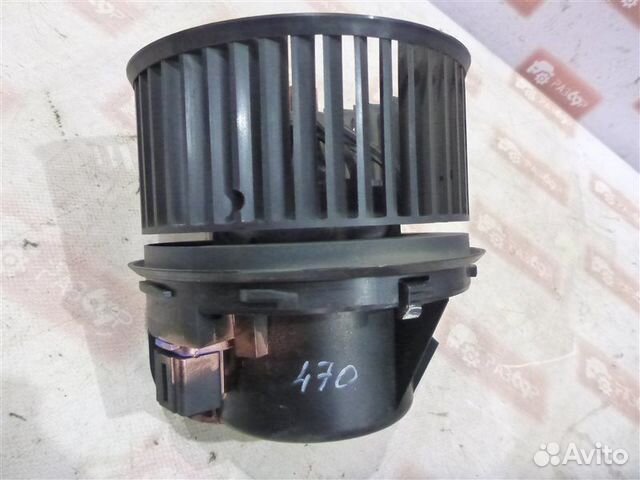 Мотор печки Ford Mondeo BD seba 2009