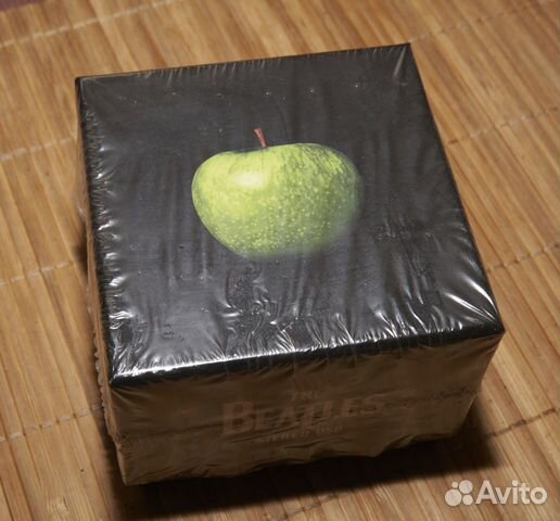 The Beatles - Stereo USB