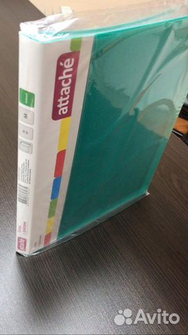 Папки для документов attache