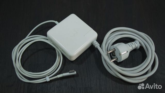 Зарядки MacBook Air Pro MagSafe 1-2 45W 60W 85W