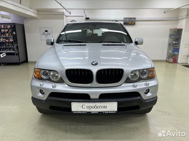 BMW X5 `2005