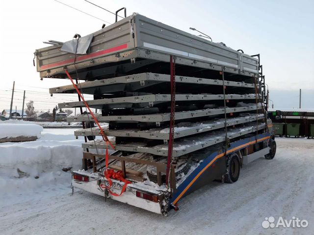 Борт, бортовая платформа длина 5.10