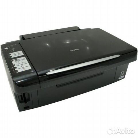 Мфу принтер/сканер/копир Epson Stylus CX 7300