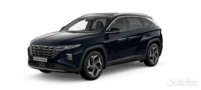 Hyundai Tucson 2.0 AT, 2021