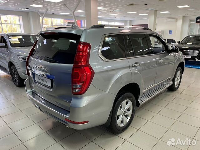 Haval H9 2.0 AT, 2022