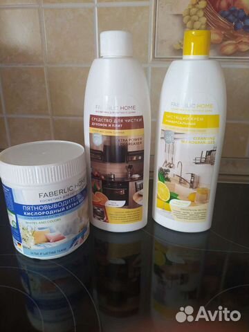 Чистящее средство, пятновыводитель