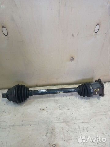 Привод передний Audi A6 (C6 4F)