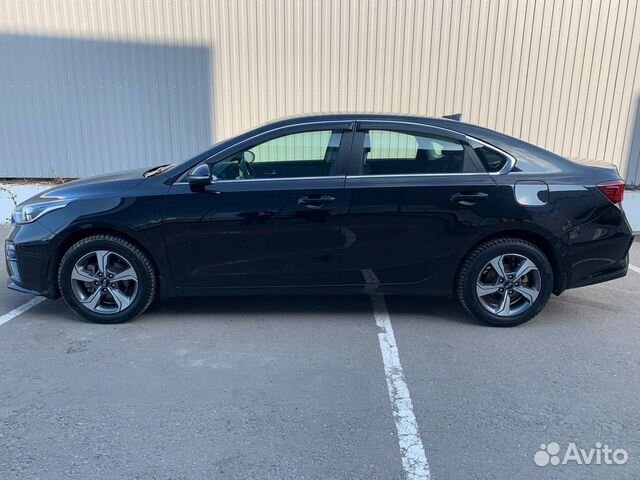 Kia Cerato 2.0 AT, 2019, 35 399 км