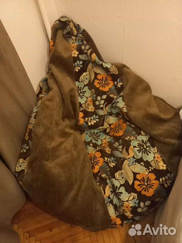 Кресло мешок груша бу