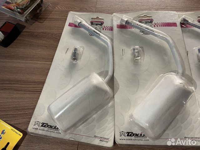 Зеркала для скутера