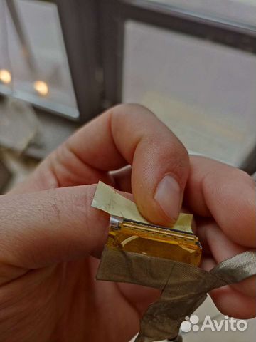 Матрица для ноутбука 40pin 30pin