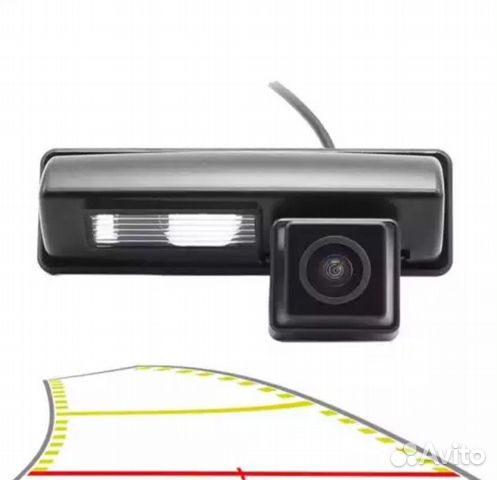 Видеокамера заднего вида новая