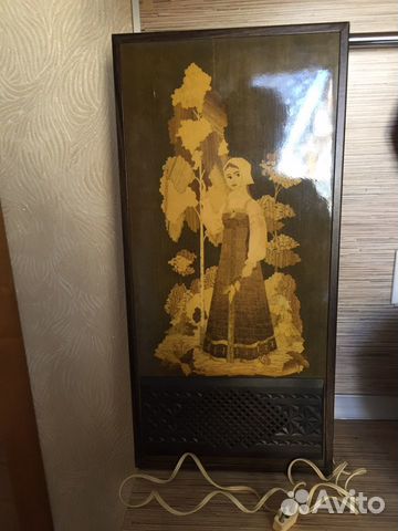 Панно Громкоговоритель