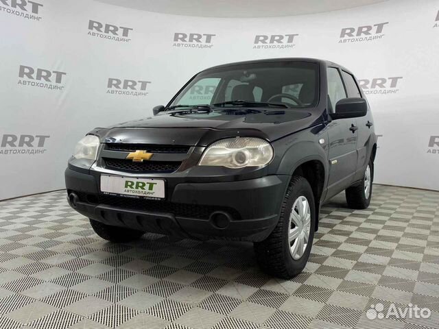 Chevrolet Niva 1.7 МТ, 2017, 145 900 км