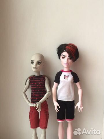 Куклы Монстер Хай мальчики Monster High