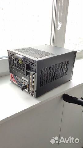 Mini itx сборка