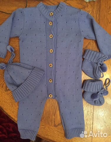 Набор для выписки новорожденного