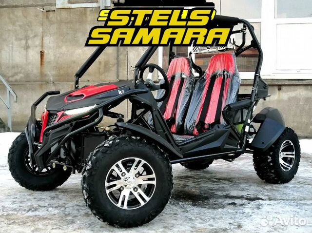 Багги K7 LE
