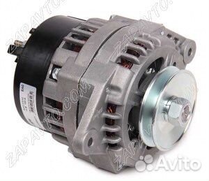 Генератор нива 21214 2123 кзатэ 140А