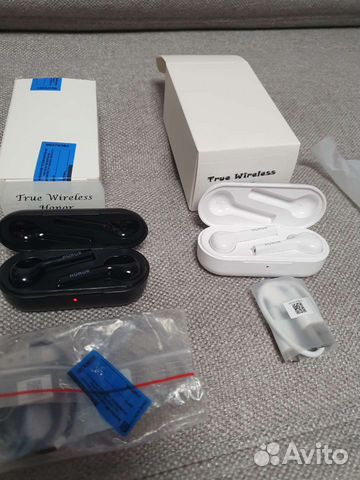 Беспроводные наушники Honor Bluetooth FlyPods Lite