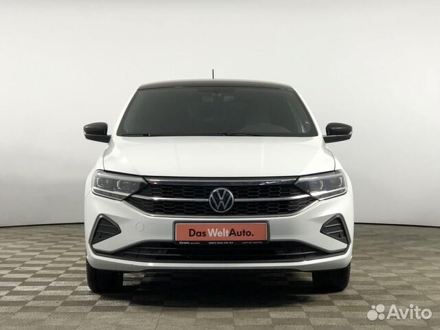 Volkswagen Polo 1.4 AMT, 2020, 18 318 км