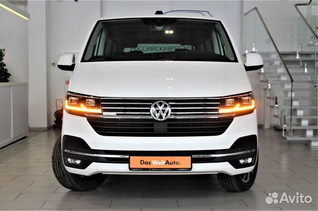 Volkswagen Multivan 2.0 AMT, 2022, 13 км