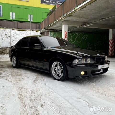 BMW 5 серия 2.8 AT, 1996, 270 000 км