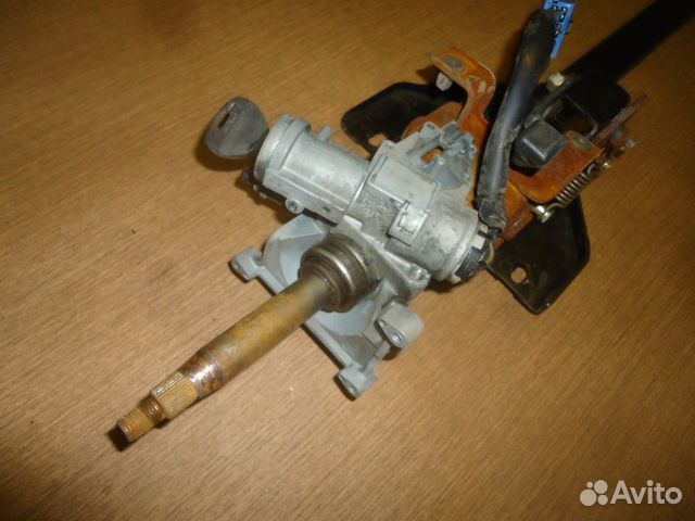 337141 замок зажигания Mitsubishi Pajero 2