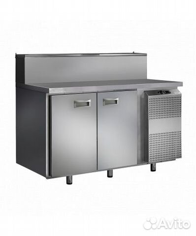 Стол холодильный для пиццы Finist схспц-700-2