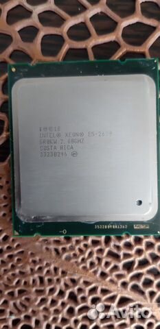 Комплект Материнская плата Asus P9X79 / E5 2620