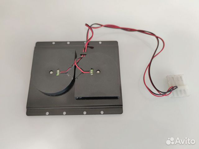 Кулер/Охлаждение для HDD 3.5