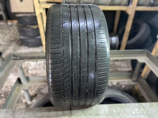 Continental PremiumContact 6 315/30 R22 107Y, 1 шт