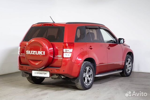 Suzuki Grand Vitara 2.4 AT, 2013, 82 526 км