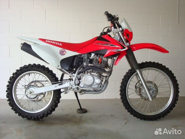 Пластик Honda crf 230