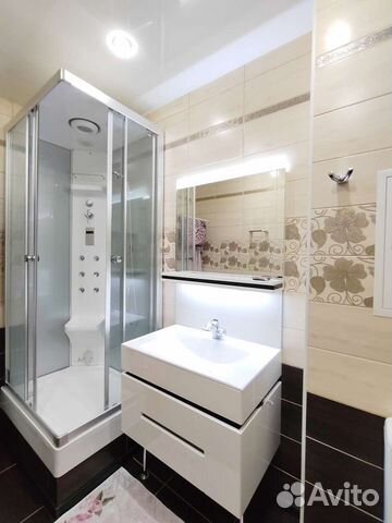 

Квартира-студия, 50 м², 1 кровать