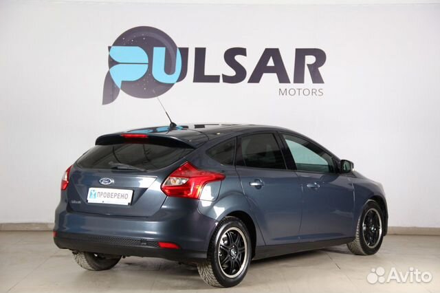 Ford Focus `2011