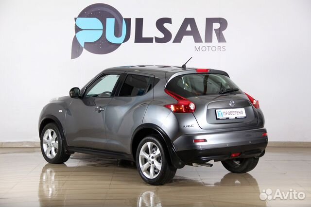 Nissan Juke `2012