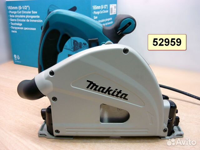 Пила циркулярная makita 52959