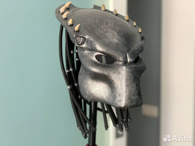 Маска Хищника