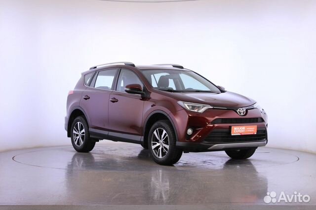 Toyota RAV4 2.2 AT, 2018, 58 171 км