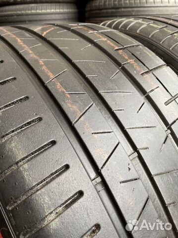 Pirelli P Zero Corsa 325/35 R22 114Y, 2 шт