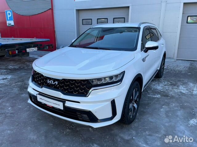 Kia Sorento 2.5 AT, 2022, 82 км