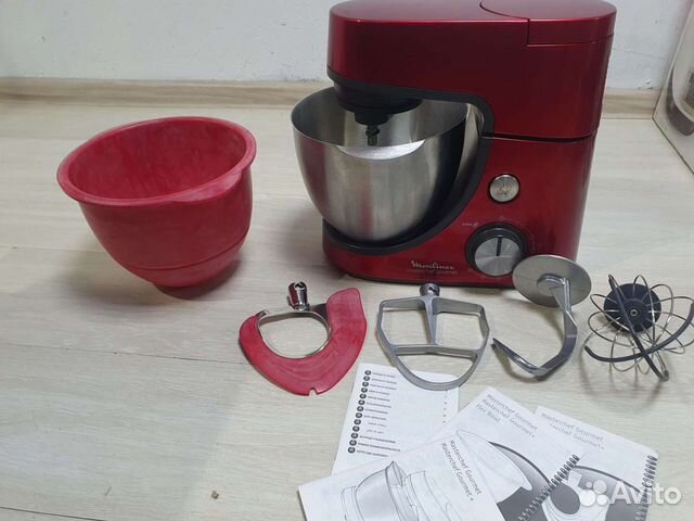 Кухонный комбайн moulinex