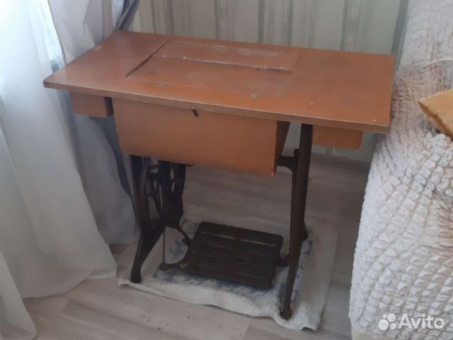 Швейная машинка бу антиквариат