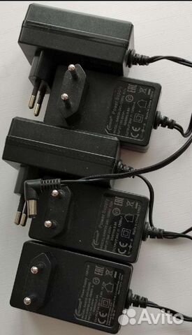 Блоки питания для роутера микротик