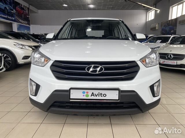 Hyundai Creta 1.6 AT, 2020, 32 000 км